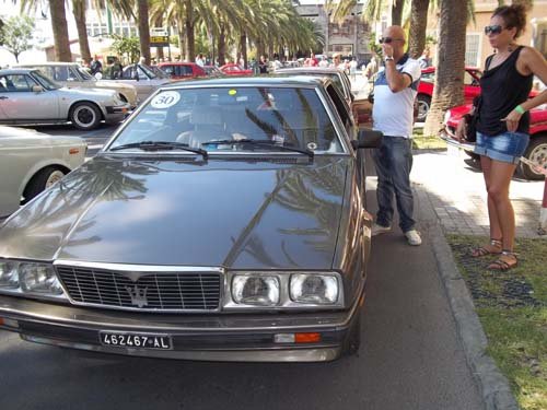 Prato in partenza a Pietra Ligure